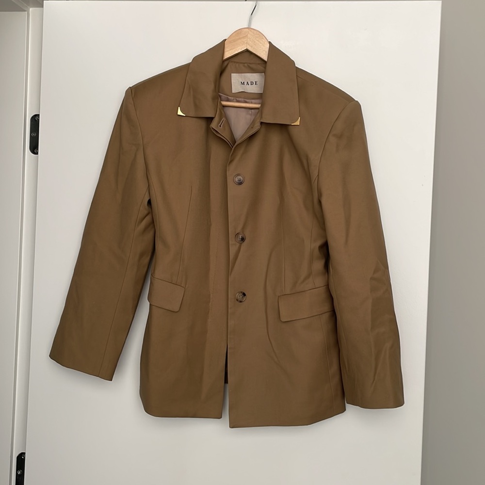Set (jacket & pants) - Picture 8 of 13